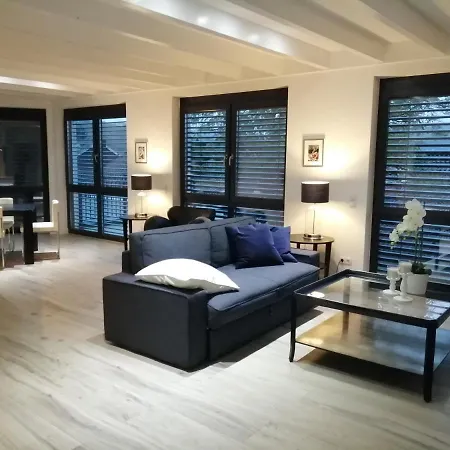 Modernes Penthouse Am Schlosspark Siegen