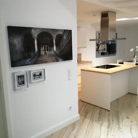 Modernes Penthouse Am Schlosspark * Siegen