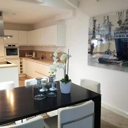 Apartment Modernes Penthouse Am Schlosspark Siegen