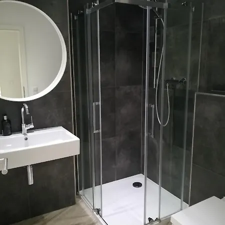 Modernes Penthouse Am Schlosspark Apartment